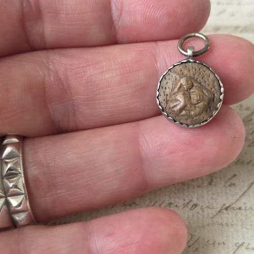 Religiöse medaille jh - religiöse, 18.