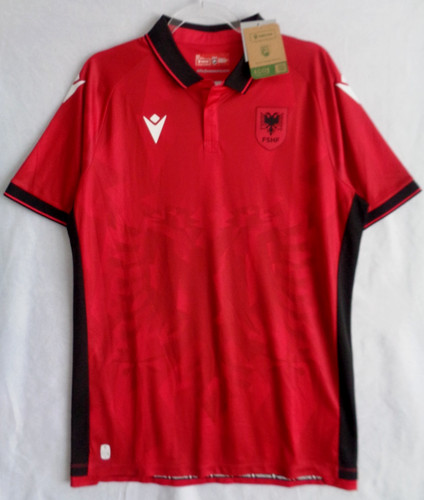 Albanien fußball trikot - albanien,