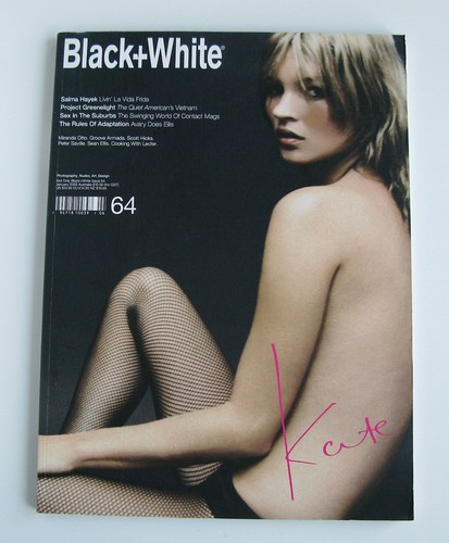 Not only black - +, white
