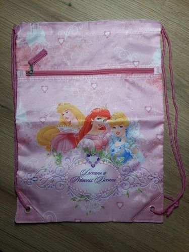Disney prinzessin sporttasche - disney,
