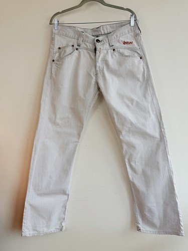 Replay herren jeans w33 - w33, l34