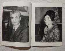 SELTENES IRANISCHES BOOKLET -