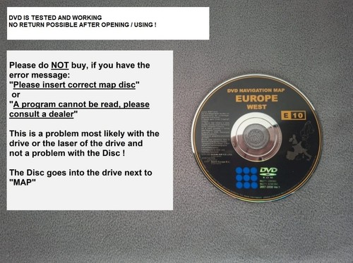 Dvd navigation toyota tns 600 - tns,