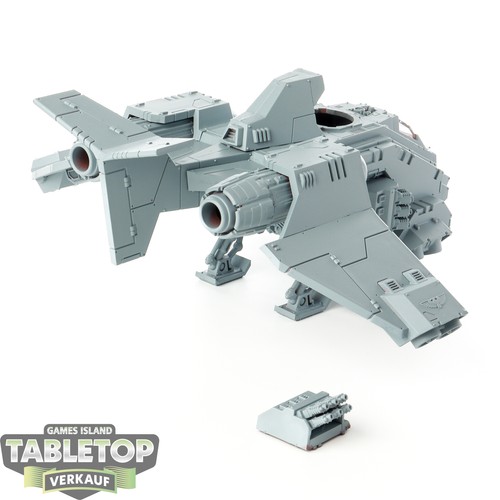 Space marines stormraven - marines,