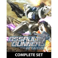 Assault gunners edition - assault, hd