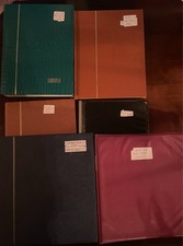 Bund Sammlung 1949 bis 2000 gestempelt und ungestempelt Randstücke + Einheiten