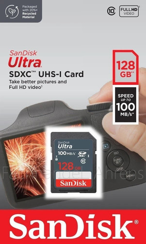 Sandisk ultra speicherkarte - sandisk,