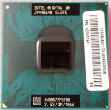 Intel Core 2 Duo P8700 2.53