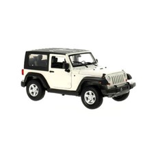 Welly 22489 Jeep Wrangler