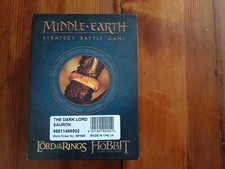 Tabletop Herr Der Ringe Sauron Box