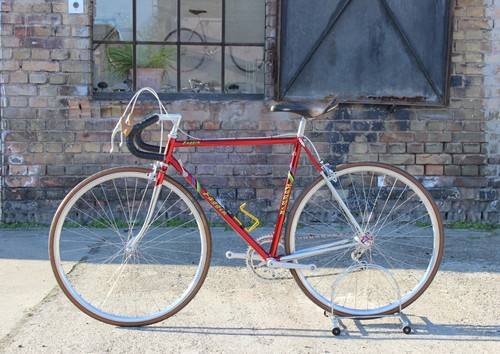 Faggin special rennrad rh 54 - faggin,