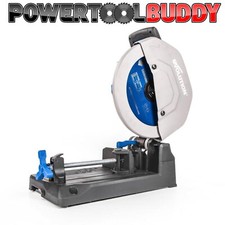 Evolution S355CPS Raptor 355 mm TCT Stahl Kappsäge 240 Volt 