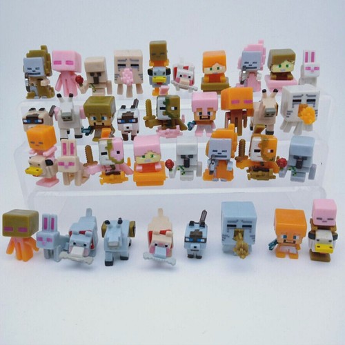Kids toys 36pcs minecraft mini - kids,