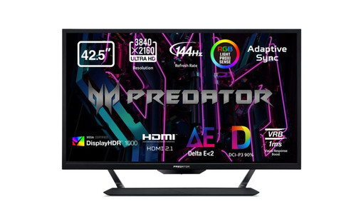 Display acer predator - acer, 42,5"