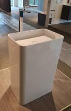 BetteArt Monolith - freistehender Design Waschtisch - weiß - UVP 2.874 EUR