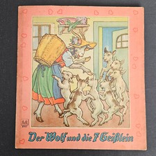 * Der Wolf und die 7 Geißlein