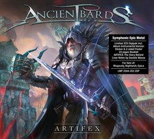 ANCIENT BARDS - Artifex 2CD