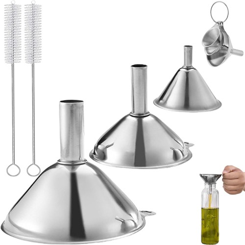 Teiliges küchentrichter set - 5-teiliges,