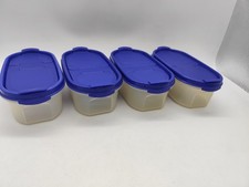 4x Tupperware Eidgenossen, Eidgenosse 500 Ml, Set, Paket, Konvolut