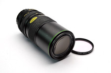 Hanimex Automatic Zoom MC 4,5 / 80-200 mm Objektiv Tele Lens Pentax Mount o139b