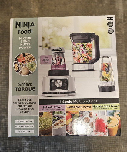 Ninja foodi power nutri - foodi,
