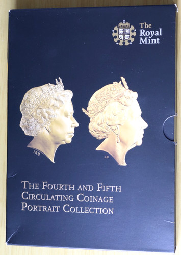 2015 royal mint fourth - mint,