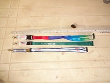 Bosch Schlüsselband 3 Stück