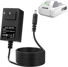 Charger for Snow Joe&24v