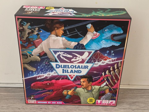 Duelosaur island pandasaurus - duelosaur,