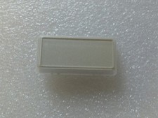 12308-069/1800 PrehKeyTec 2x1 Taste weiß fuer W/x ~D~