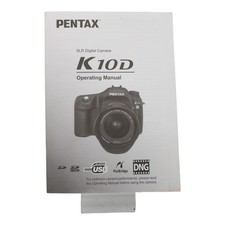 Pentax k10d slr - k10d, digital
