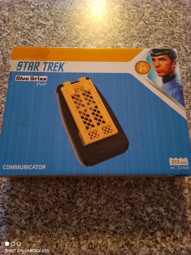 Blue brixx pro star - brixx,