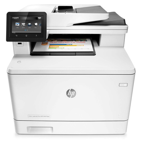 Color laserjet pro - hp,