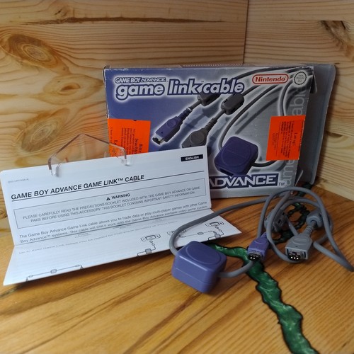 Nintendo game boy - nintendo, advance