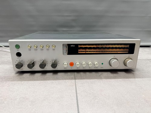 Braun regie 501k receiver - braun,