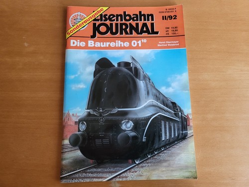 Die baureihe eisenbahn - -,