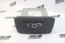 Mercedes A 200 W176 Autoradio Navigation Radio NTG4.5 Headunit A2469000112