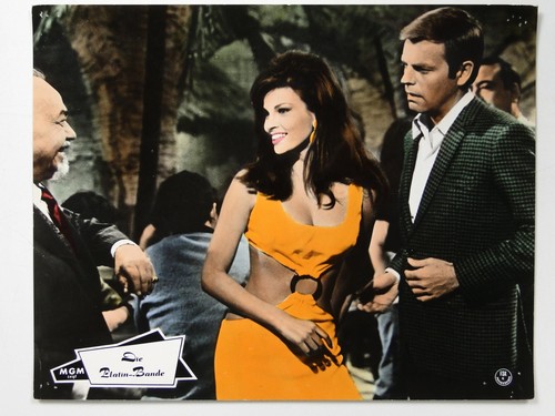 Raquel welch robert wagner - raquel,