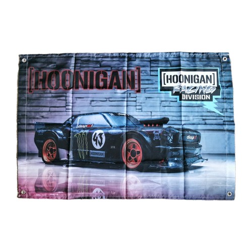 Hoonigan ken block racing - hoonigan,