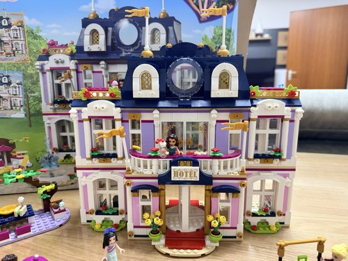 Lego friends 41684 heartlake - lego,
