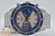 Tudor Heritage Monte Carlo Chronograph Automatik 70330B Service 07/2023