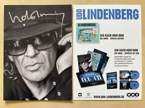 Udo lindenberg ich mach - udo, ak