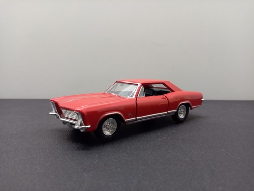 Welly 1965er buick riviera - welly,