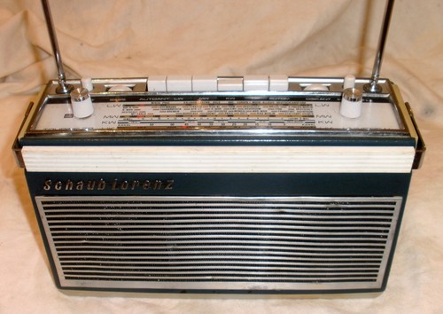 Schaub lorenz touring - lorenz, gut