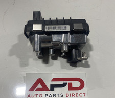 Electronic Turbo Actuator