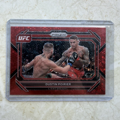 Panini prizm ufc - prizm, mma