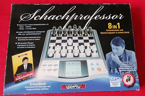 Schachcomputer schachprofessor - schachcomputer,
