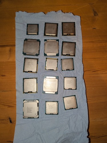 Intel core pentium - intel,