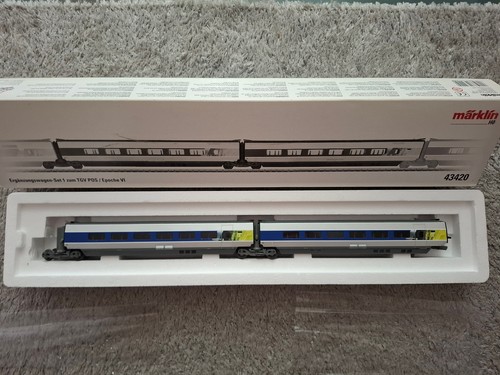 Märklin 43420 set - märklin,