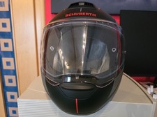 schuberth c4 pro klapphelm